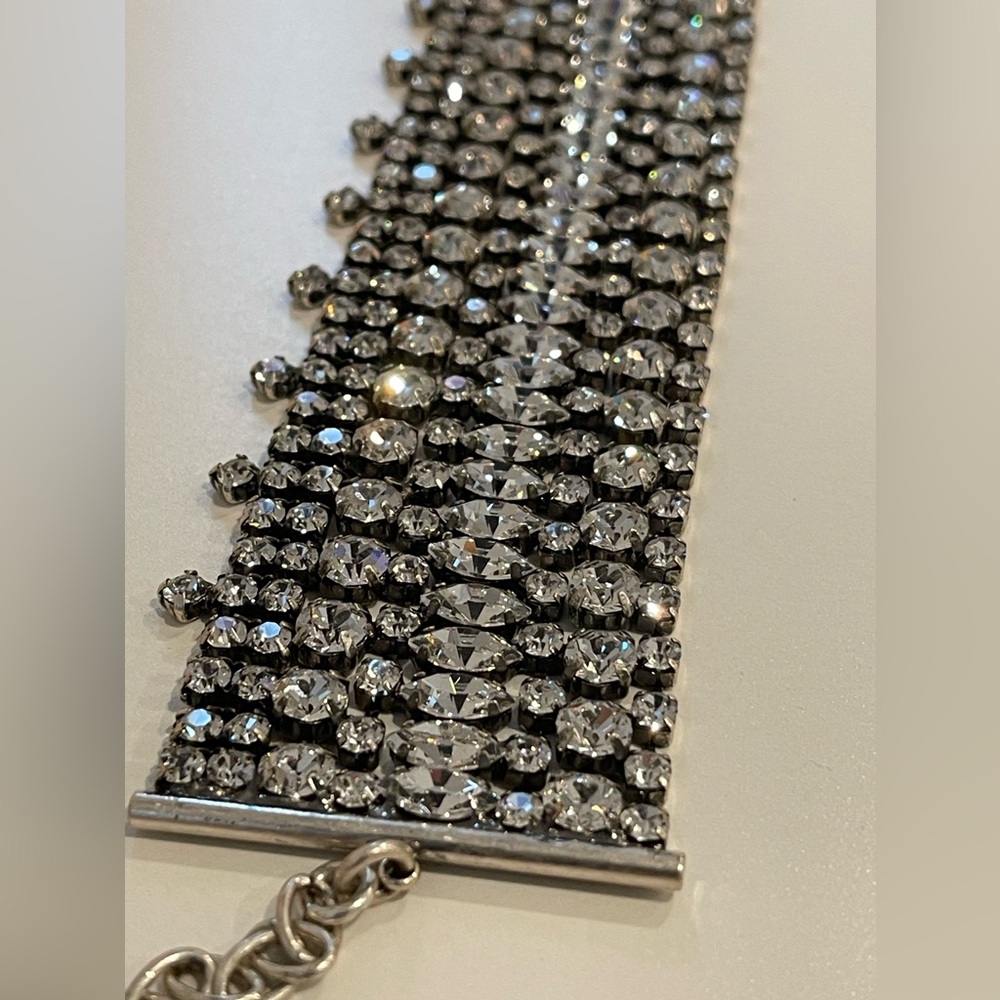 DANNIJO Stellan Crystal Necklace